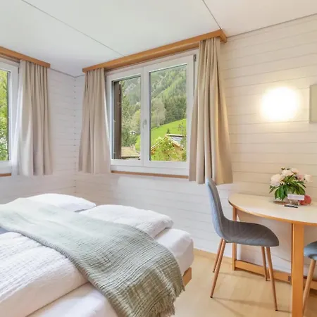 Rustic Modern - Ski-in, Ski-out - By Wengen