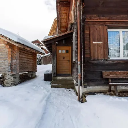 Rustic Modern - Ski-in, Ski-out - By Wengen