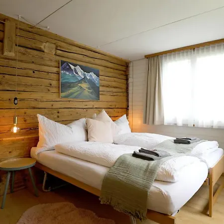 Appartamento Rustic Modern - Ski-in, Ski-out - By Wengen