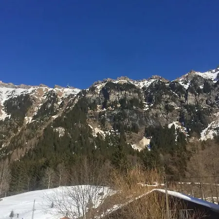 Rustic Modern - Ski-in, Ski-out - By Wengen