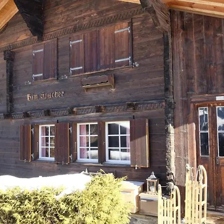 Appartamento Rustic Modern - Ski-in, Ski-out - By Wengen