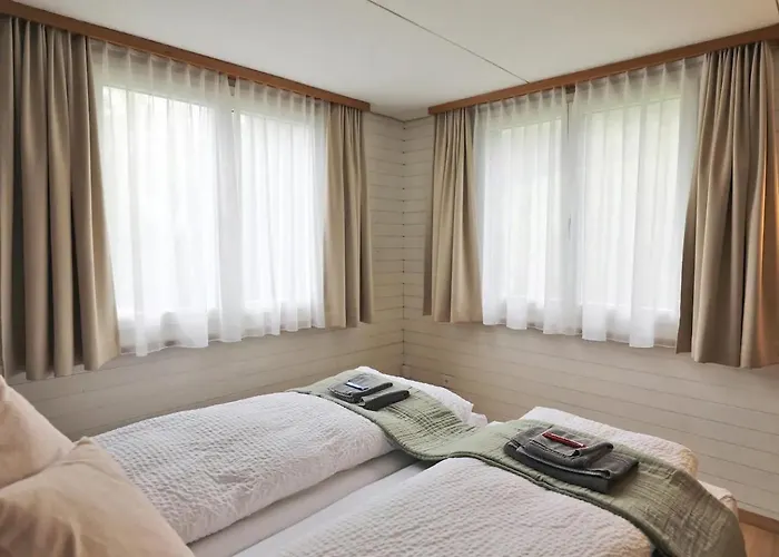 Appartamento Rustic Modern - Ski-in, Ski-out - By Wengen