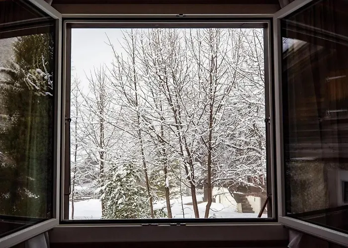 Rustic Modern - Ski-in, Ski-out - By