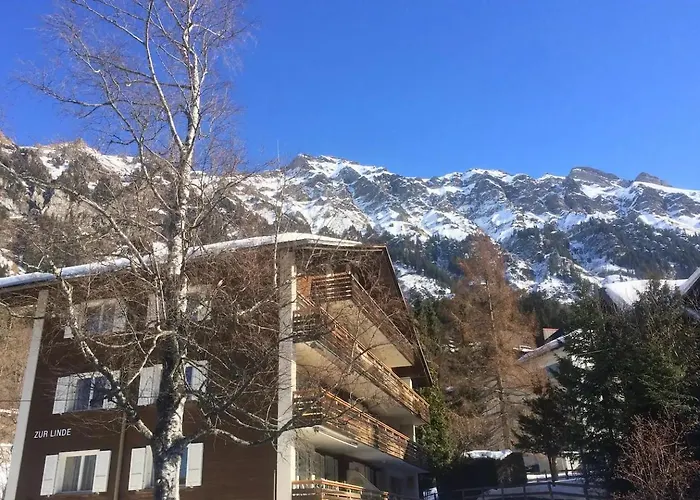 Rustic Modern - Ski-in, Ski-out - By Wengen