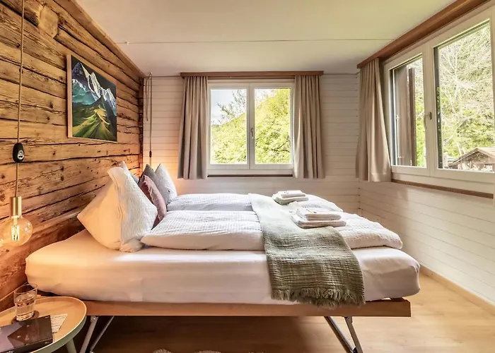 Lejlighed Rustic Modern - Ski-in, Ski-out - By *