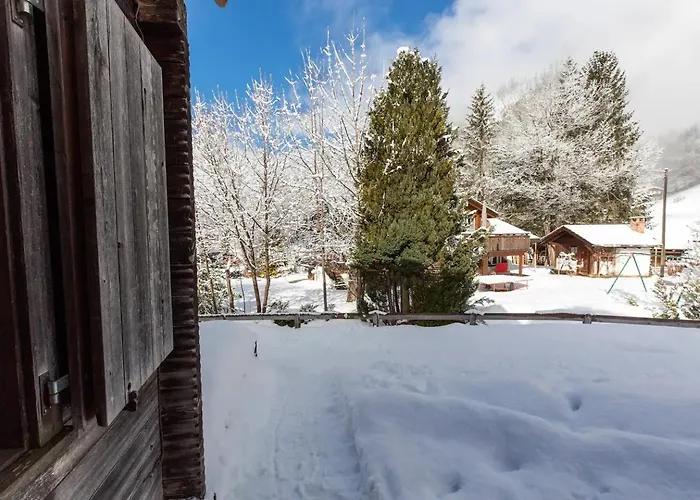 Apartamento Rustic Modern - Ski-in, Ski-out - By *