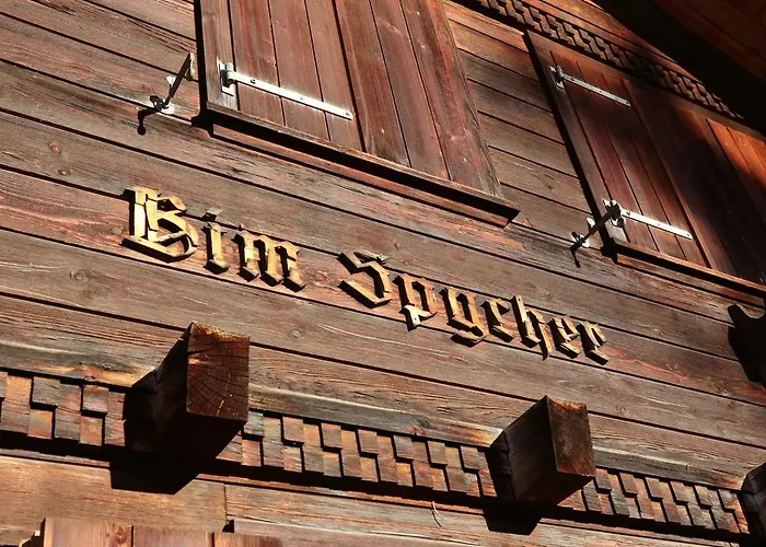 Lejlighed Rustic Modern - Ski-in, Ski-out - By Wengen